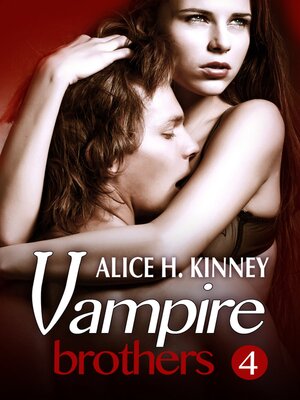 cover image of Vampire Brothers 4 (Deutsche Version)